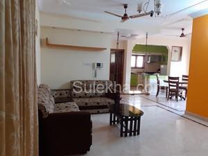 3 BHK Residential Apartment for Rent at No in Kalyan Nagar