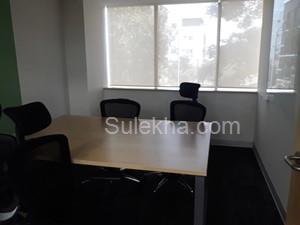 1731 sqft Office Space for Rent in Vasanth Nagar