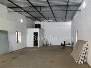 2000 sqft Commercial Warehouses/Godowns for Rent in Horamavu