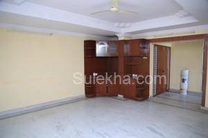 4 BHK Residential Apartment for Rent at No in Koramangala