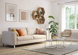 3 BHK Residential Apartment for Rent in Kasturi Nagar