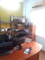 1250 sqft Commercial Restaurant/Bar/Hotel for Rent in Banaswadi