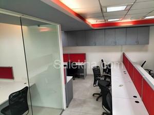 1276 sqft Office Space for Rent in Goregaon East