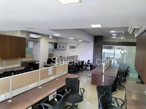 2000 sqft Office Space for Rent in Goregaon East