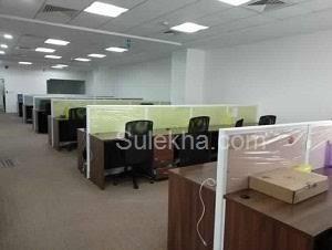 3550 sqft Office Space for Rent in Goregaon East