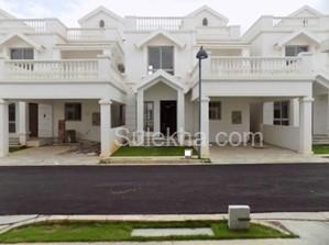 3 BHK Villas for Rent in Devanahalli