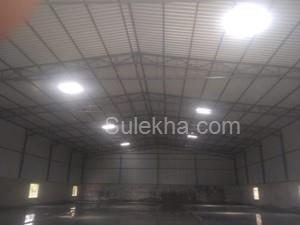 4400 sqft Commercial Warehouses/Godowns for Rent in Babusapalya