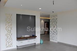 3 BHK Residential Apartment for Rent at No in Kalyan Nagar