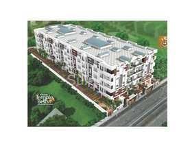 2 BHK Residential Apartment for Lease at Ravoos Temple Bells in Marathahalli