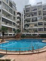 3 BHK Residential Apartment for Lease at Krishna dimond apartment in Sahakara Nagar