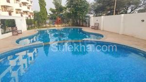 2 BHK Residential Apartment for Lease at Himagiri green forest in JP Nagar