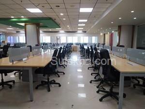 844 sqft Office Space for Rent in Sivanchetti Gardens