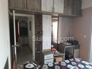 3 BHK Residential Apartment for Lease at Shriram smirthi in Kaikondrahalli