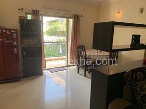 2 BHK Residential Apartment for Rent in Richmond Town