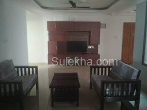 4 BHK Residential Apartment for Lease in Banaswadi