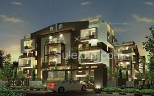 3 BHK Residential Apartment for Rent at Aakruthi Serenity in Chettipunyam
