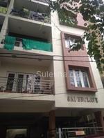 3 BHK Residential Apartment for Lease at SAI ENCLAVE in Kacharakanahalli