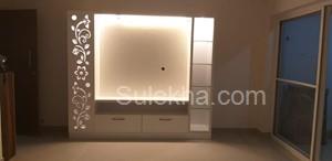 2 BHK Residential Apartment for Lease at KOLTE PATIL RAGA in Hennur Gardens