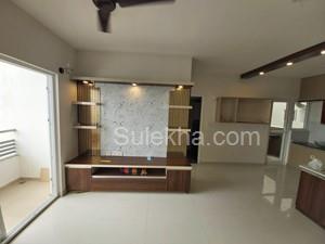 2 BHK Residential Apartment for Lease at ROHAN ANKRUTHI in Kanakpura