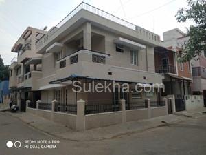 3 BHK Independent House for Lease in GM Palya