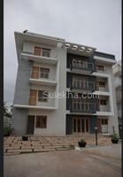 3 BHK Residential Apartment for Lease at RANGA GOKULAM in K R Puram