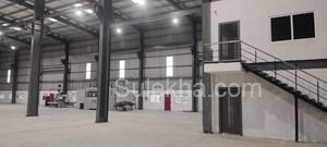 39000 sqft Commercial Warehouses/Godowns for Rent in Sholavaram