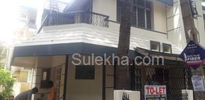 2 BHK Independent House for Lease at INDEPENDENT FLOOR in JP Nagar 2nd Phase