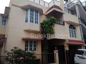 2 BHK Independent House for Lease in Yelahanka