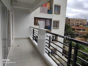 3 BHK Residential Apartment for Lease in JP Nagar 8th Phase