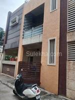 2 BHK Independent House for Lease in Yelahanka New Town
