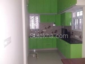 1 BHK Independent House for Lease in JP Nagar 7th Phase