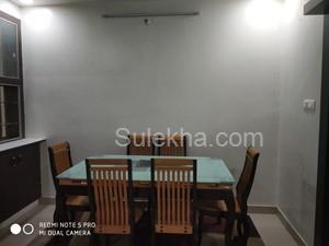 3 BHK Residential Apartment for Lease in Srirampura