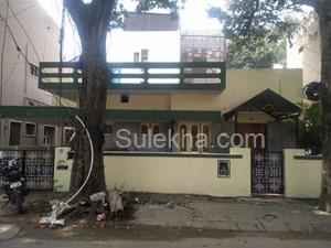 2 BHK Independent House for Lease in Domlur