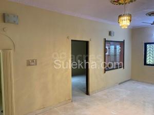 3 BHK Independent House for Lease in HBR Layout