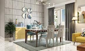 3 BHK Residential Apartment for Rent in Brigade Road