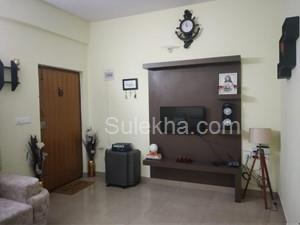 2 BHK Independent House for Rent in Kammanahalli