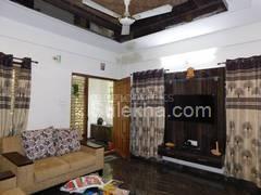 2 BHK Residential Apartment for Rent in HBR Layout