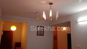 2 BHK Residential Apartment for Rent in Kalyan Nagar