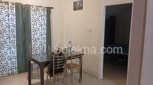 2 BHK Residential Apartment for Lease in Begur