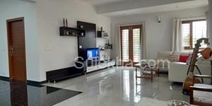 3 BHK Independent House for Rent in HBR Layout