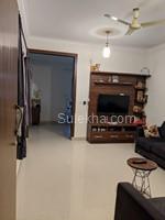 2 BHK Residential Apartment for Lease in Kalyan Nagar