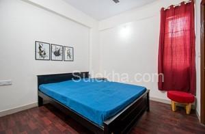 2 BHK Residential Apartment for Rent in Kasturi Nagar