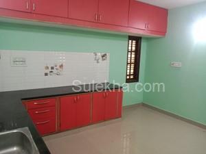 2 BHK Independent House for Lease in Hebbal
