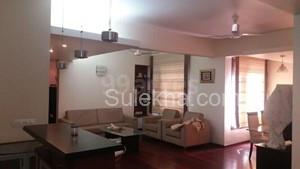 2 BHK Residential Apartment for Lease at Aparment in Kalyan Nagar