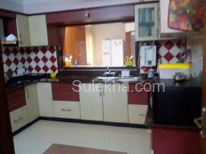 2 BHK Residential Apartment for Rent at Apartment in Kammanahalli