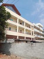 2 BHK Residential Apartment for Lease in Jakkur