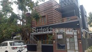 2 BHK Residential Apartment for Lease in HBR Layout