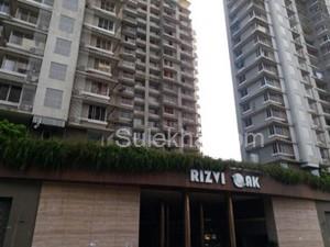 2 BHK Residential Apartment for Rent at RIZVI CEDAR in Malad East
