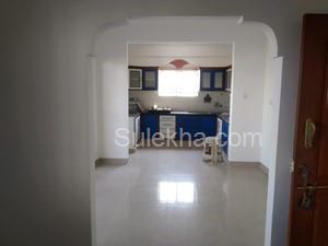 2 BHK Residential Apartment for Lease at Periwinkle in Marathahalli