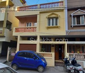 2 BHK Residential Apartment for Lease in Shanti Nagar